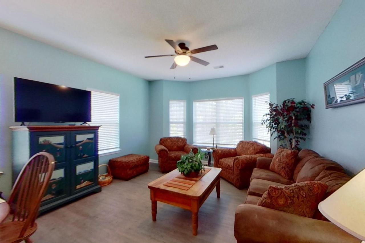 Homey Beach Hideaway شاطئ ميرتل المظهر الخارجي الصورة