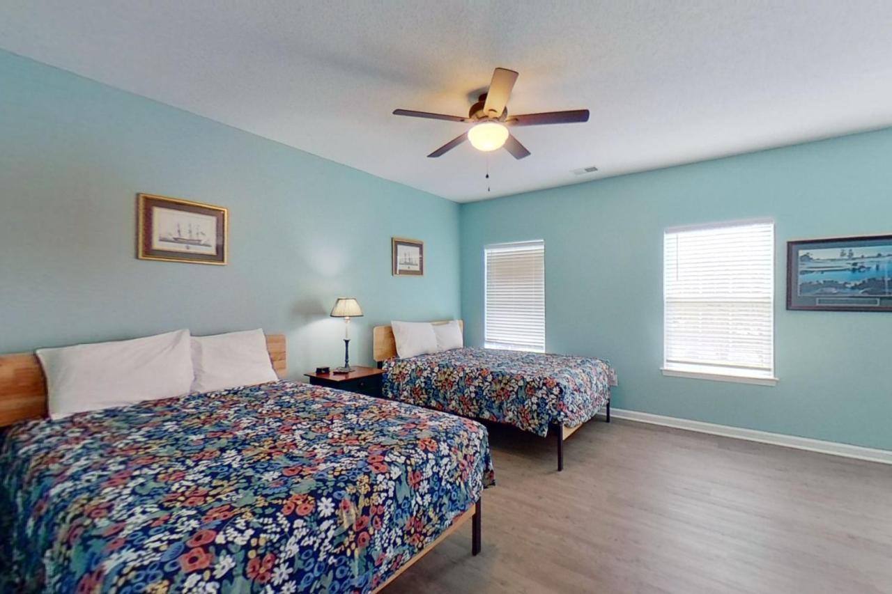 Homey Beach Hideaway شاطئ ميرتل المظهر الخارجي الصورة