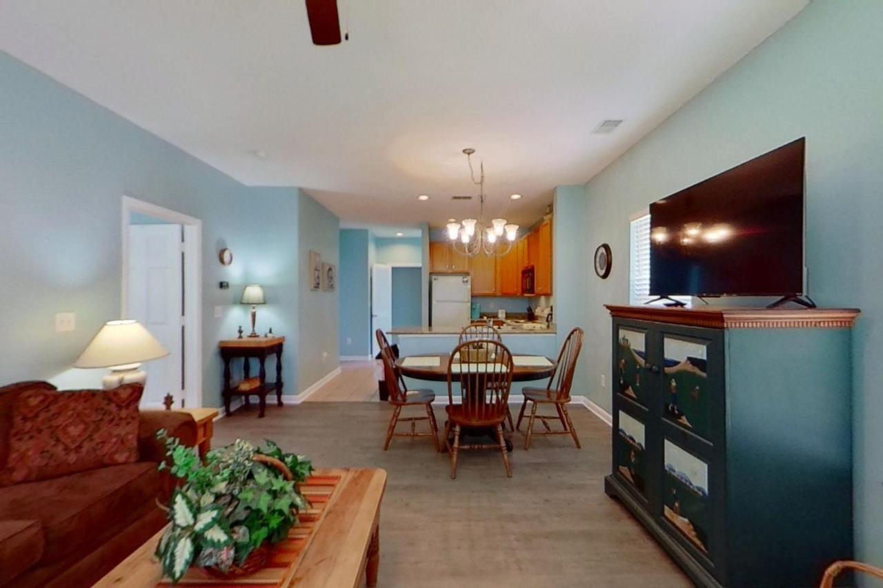 Homey Beach Hideaway شاطئ ميرتل المظهر الخارجي الصورة